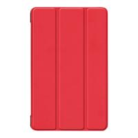 Just in Case Smart Tri-Fold Samsung Galaxy Tab A 8.0 (2019) Book Case Rood - thumbnail