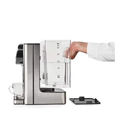 Heet Water Dispenser | 2600 W | 2,7 l | Aluminium / Zwart Heet Water Dispenser | 2600 W | 2,7 l | Aluminium / Zwart