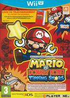 Nintendo Mario vs. Donkey Kong : Tipping Stars - thumbnail