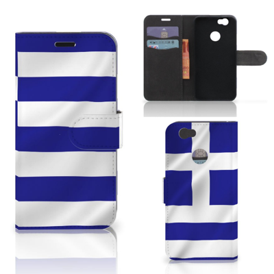 Huawei Nova Bookstyle Case Griekenland Huawei Nova Bookstyle Case Griekenland