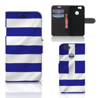 Huawei Nova Bookstyle Case Griekenland - thumbnail