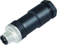 Weidmüller SAIS-5/11-1.5 kabel-connector Zwart - Kabel-connector (zwart, Polyamide, Goud, 60 V, EAC, 26 g) - thumbnail