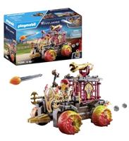 Playmobil 71299 Novelmore Vuurgevecht Wagen - thumbnail