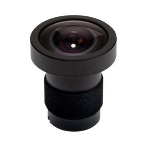 Axis 5504-961 groothoeklens, IP-camera, zwart