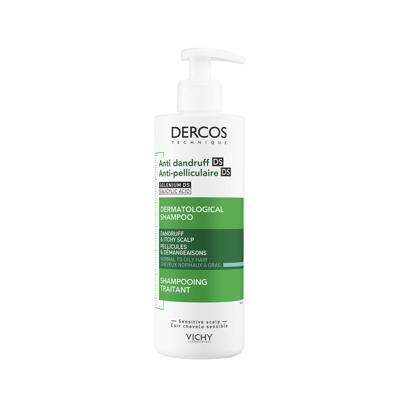 Vichy Vichy DERCOS Anti-roos Shampoo Normaal tot Vet Haar 390ml