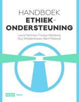 Handboek ethiekondersteuning (Paperback) - thumbnail