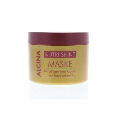 Alcina Nutri Shine Mask 200ml