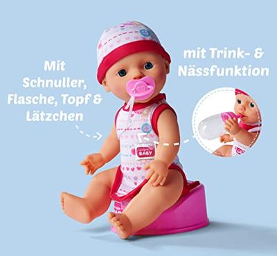 New Born Baby schattige baby - 30cm