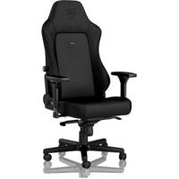 Noblechairs Hero Black edition - thumbnail