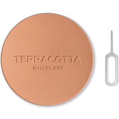 Guerlain Terracotta The Bronzing Powder Refill 00 Clair Rosé 8.5gr Guerlain Terracotta The Bronzing Powder Refill 00 Clair Rosé 8.5gr