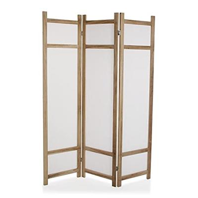 Kamerscherm Versa Hout (170 x 40 cm)