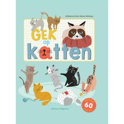 Gek op katten - Hannah Porter - Hardcover (9789048319350) Gek op katten - Hannah Porter - Hardcover (9789048319350)