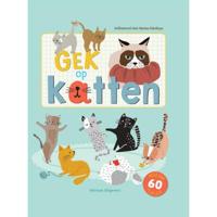 Gek op katten - Hannah Porter - Hardcover (9789048319350) - thumbnail