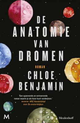 De anatomie van dromen - Chloe Benjamin - Hardcover (9789029094474)
