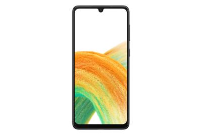 Samsung Galaxy A33 A336B 5G Dual-Sim EU 128GB, Android, black