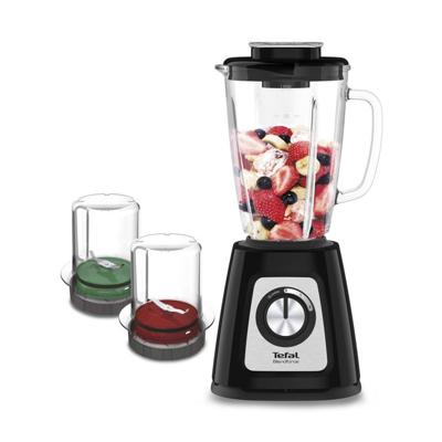 Tefal BL4388 Blender 1.25L 800W Zwart