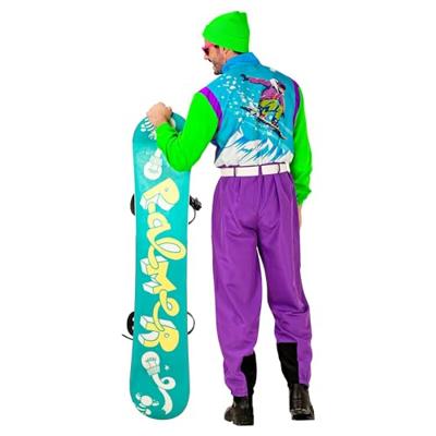 Foute Neon Snowboard Ski Pak