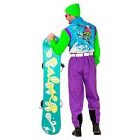 Foute Neon Snowboard Ski Pak - thumbnail