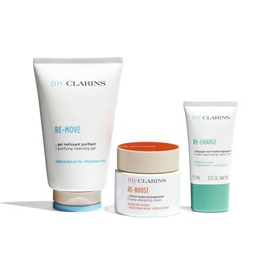 Clarins My Clarins Essentials Clarins My Clarins Essentials