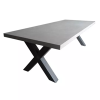 Torretta Tuintafel 250x100 cm Buitengewoon de Boet - Buitengewoon de boet - thumbnail