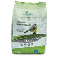Premium voedersilomix 4 liter - thumbnail