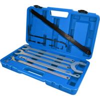 Brilliant Tools BT521250 Set ventilatornaven-sleutels, 11-delig - thumbnail