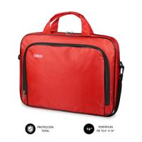 Laptoptas Subblim SUB-LB-1OLB052 Rood - thumbnail