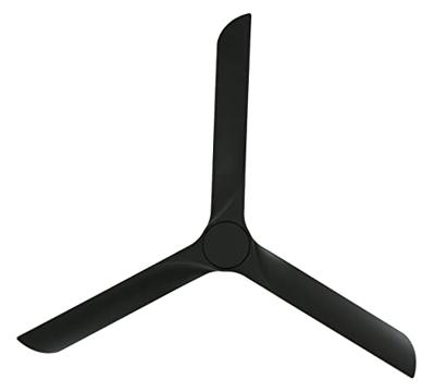 Beacon Zwarte plafondventilatorLondo Ø132cm - 21610149