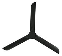Lucci AIR Londo Plafondventilator 35 W (Ø x h) 132 cm x 24 cm Zwart Met afstandsbediening - thumbnail