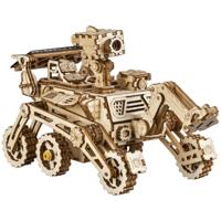 Robotime model Curiosity rover met zonnecel 17,5 x 8,5 cm - thumbnail