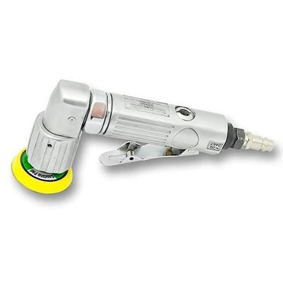 VidaXL Pneumatische hoekschuurmachine/polijstmachine