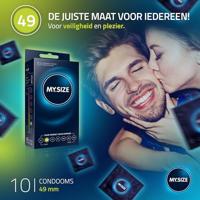 MySize PRO 49mm - Smallere Condooms 10 stuks - thumbnail
