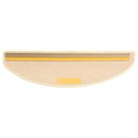 VidaXL Trapmatten zelfklevend 15 st sisal-look 65x21x4 cm berber - thumbnail