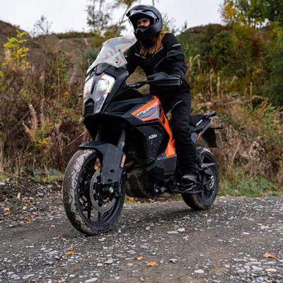 OXFORD jas "dakota 3.0", dames jacket dakota 3.0 ladies black size 18