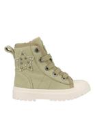Shoesme Sneakers SW23S006-C Groen-30 maat 30 - thumbnail
