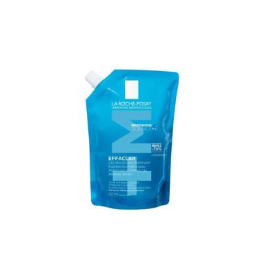 La Roche-Posay Effaclar +M Zuiverende Schuimgel Navulling 400ml