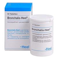 Heel Bronchalis-heel 50 Tabletten - thumbnail
