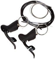 SRAM rem- / schakelhendel "force 22 / force 1" shift/br.lever "force 22" 11-/2-sp pair - thumbnail