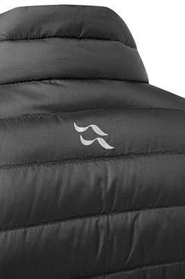 Rab Microlight Isolatiejas Heren Black M Rab Microlight Isolatiejas Heren Black M