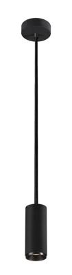 SLV HanglampNuminos S Dali zwart 4000K - 36gr - 1004451