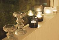 IITTALA - Kivi - Sfeerlicht 6cm watergroen - thumbnail