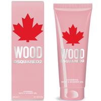 Geparfumeerde Douche Gel Dsquared2 Wood - thumbnail
