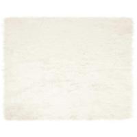 Nep Schapenvacht Tapijt Tafalla Wit 200 x 280 cm Polyester - thumbnail