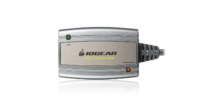 IOGEAR USB 2.0 Booster Extension Cable, 16 voet, GUE216