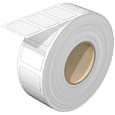 Weidmüller 2496920000 SM 27/18 MM WS VPE100 Kabelmarkeringssysteem Wit Aantal markeringen: 100 100 stuk(s)