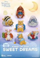 Winnie the Pooh Mini Egg Attack Blind Box Figures sweet dreams 6 cm Assortment (6) - thumbnail