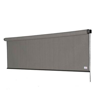 Nesling Coolfit rolgordijn antraciet 1.98 x 2.4 meter Nesling Coolfit rolgordijn antraciet 1.98 x 2.4 meter