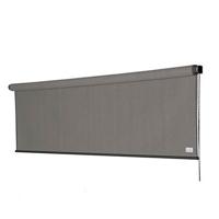 Nesling Coolfit rolgordijn antraciet 1.98 x 2.4 meter - thumbnail