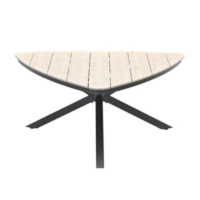 Edison tuintafel triangle 170 cm vironwood