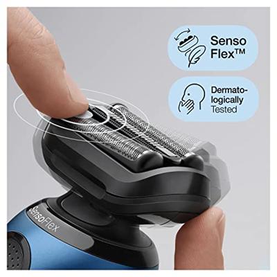 Braun 81770300 Folie-scheerapparaat Blauw